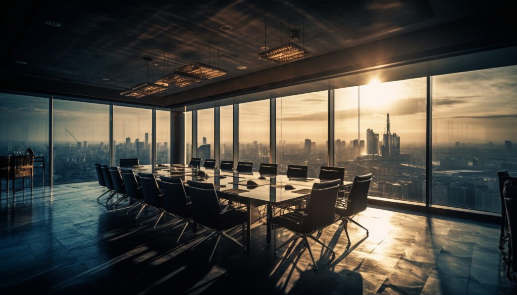 Ações de dividendos/empresa