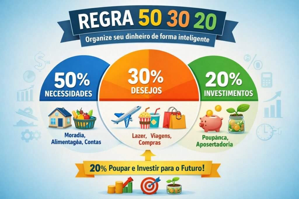 Regra 50 30 20